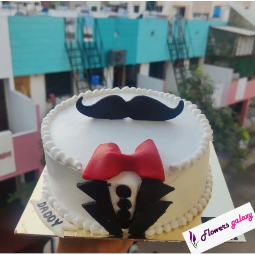 Special Daddy Cake